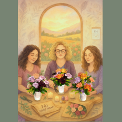 DIY Group Flower Kit