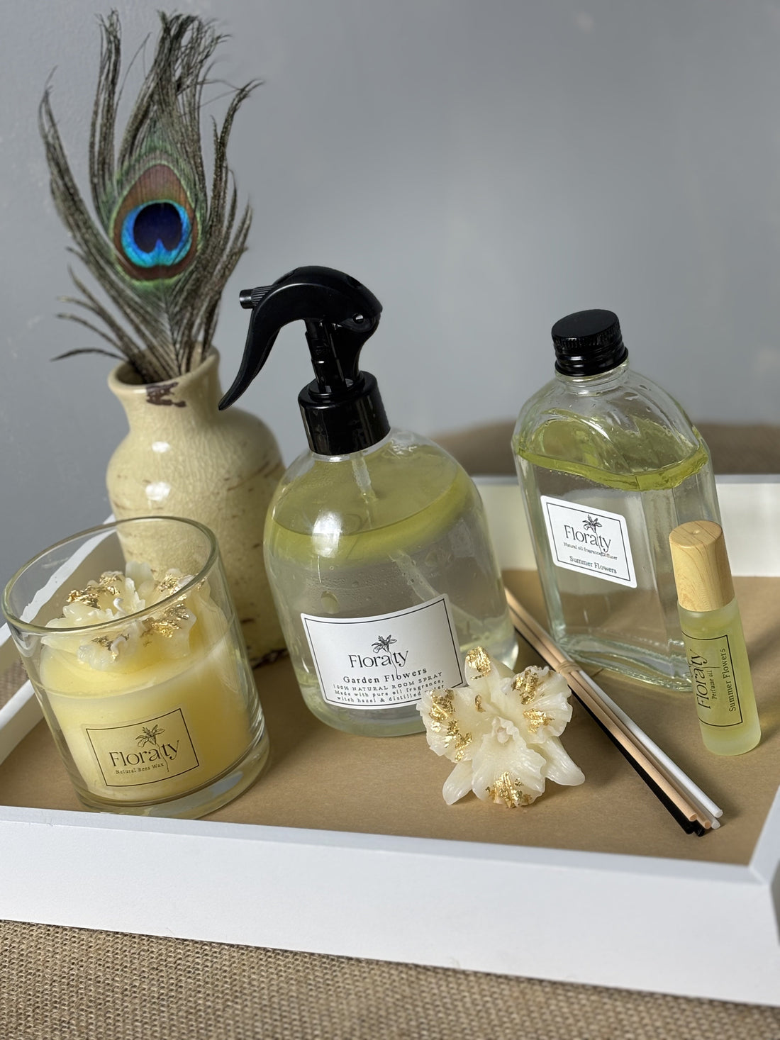 Home scented Rituals