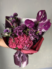 Purple Velvet