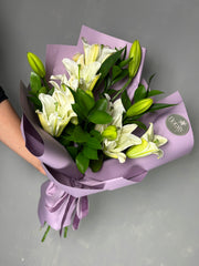 Perfume lilies