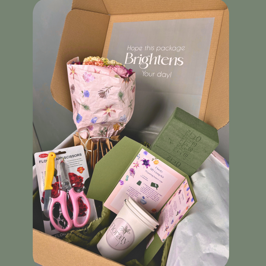 DIY Group Flower Kit